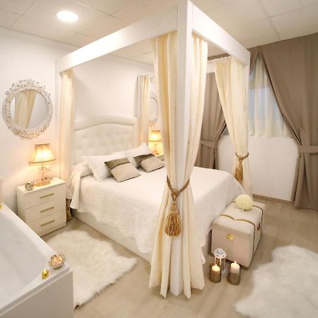 Apartamento Romero Garden B Вилануева де Ароса Екстериор снимка