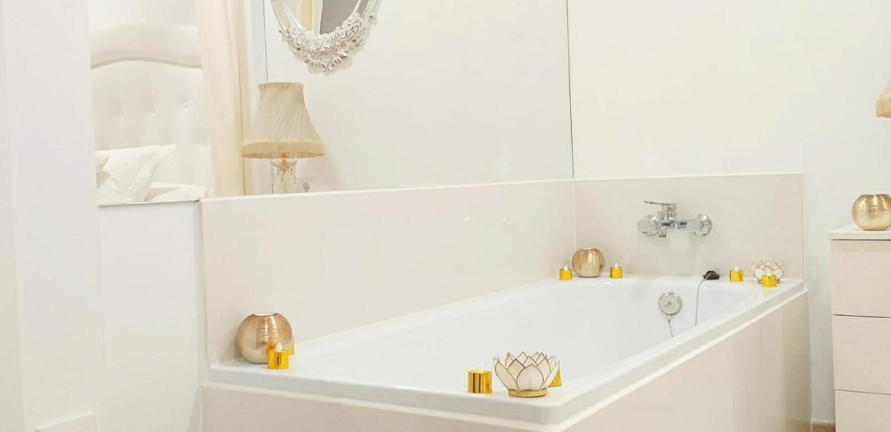 Apartamento Romero Garden B Вилануева де Ароса Екстериор снимка