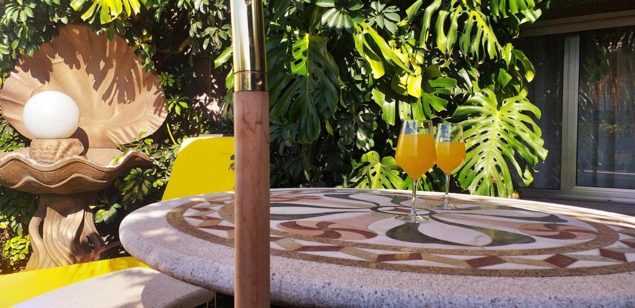 Apartamento Romero Garden B Вилануева де Ароса Екстериор снимка