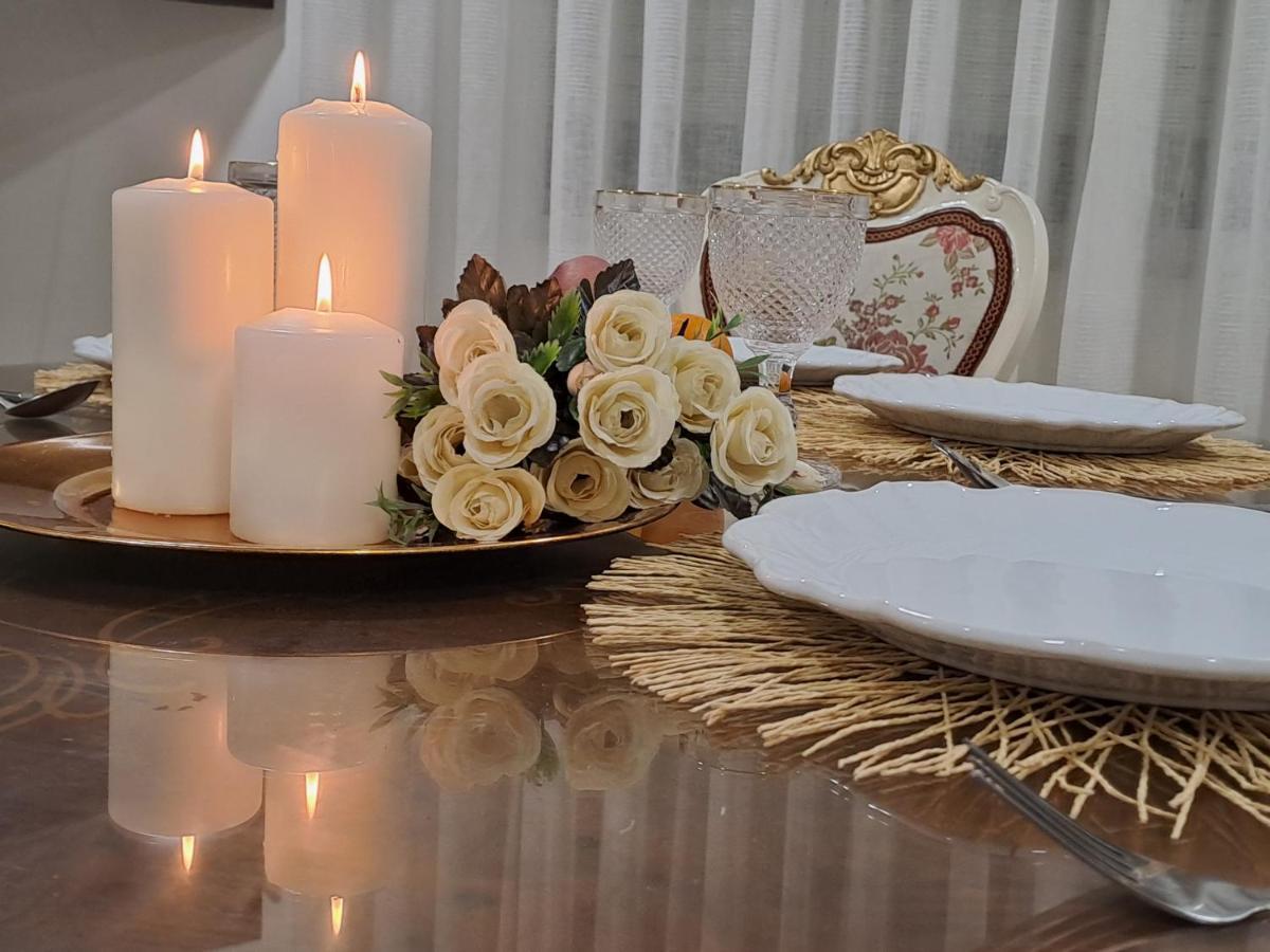Apartamento Romero Garden B Вилануева де Ароса Екстериор снимка