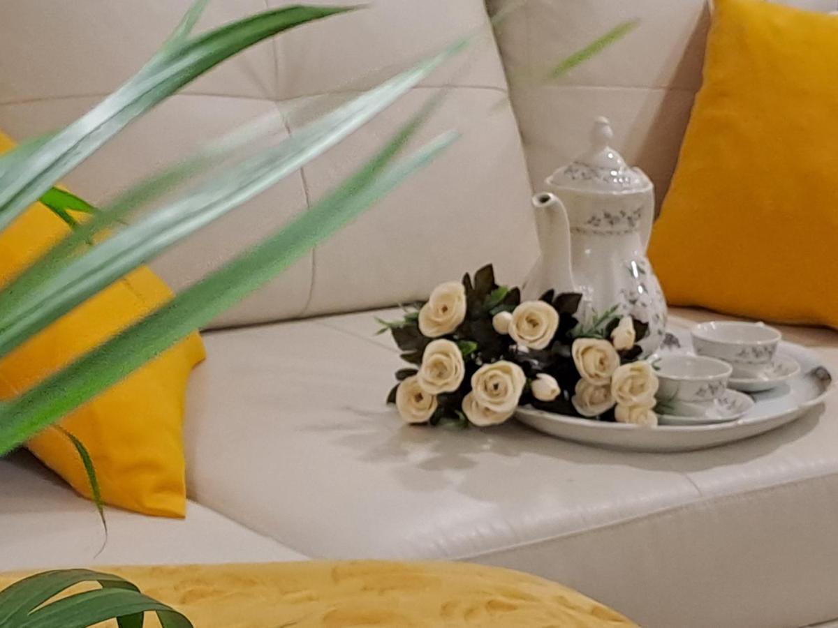Apartamento Romero Garden B Вилануева де Ароса Екстериор снимка